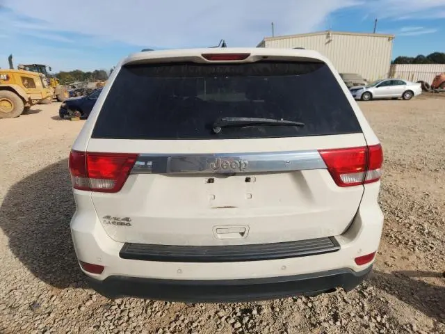 2012 JEEP GRAND CHEROKEE LAREDO  