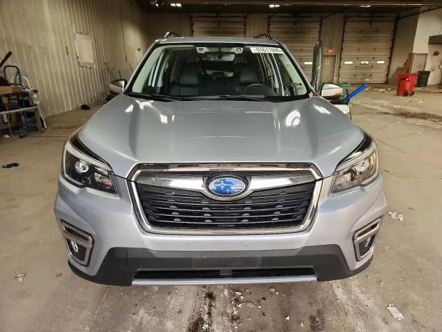 2021 SUBARU FORESTER TOURING  