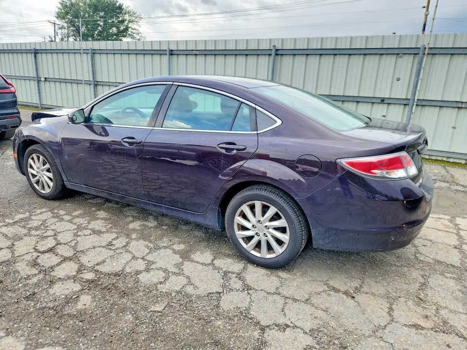 2011 MAZDA 6 I  