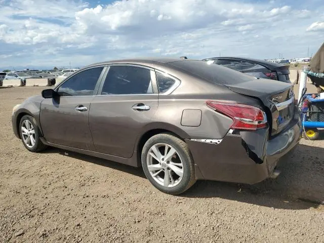 2013 NISSAN ALTIMA 2.5  