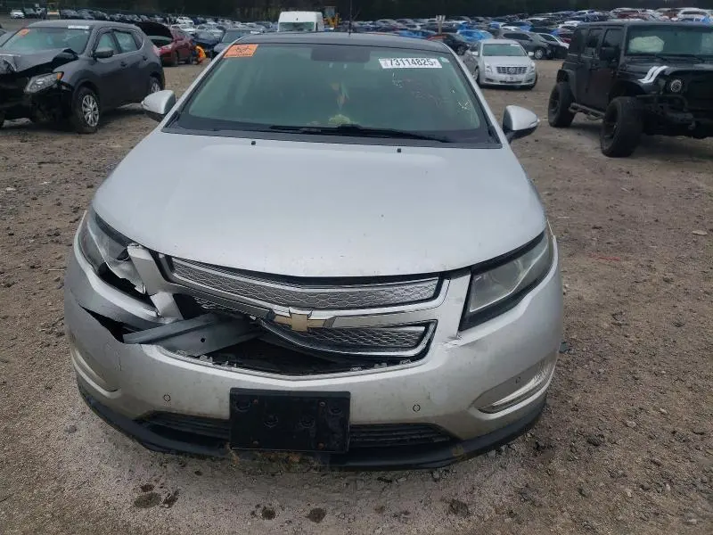 2012 CHEVROLET VOLT   