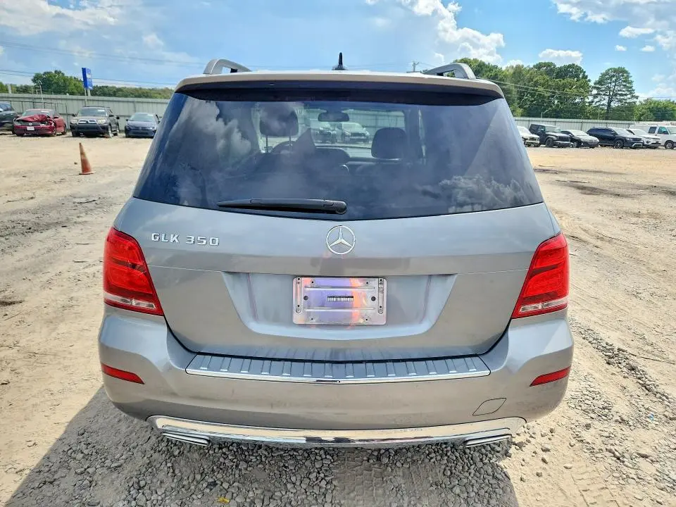 2014 MERCEDES-BENZ GLK 350  