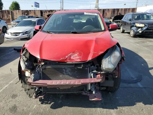 2018 HONDA HR-V LX  
