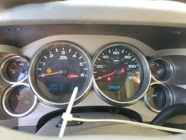 2011 GMC SIERRA K1500 SLE  