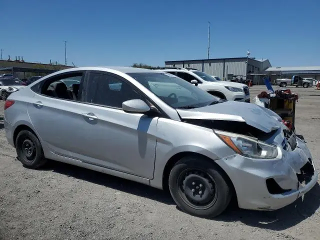 2015 HYUNDAI ACCENT GLS  