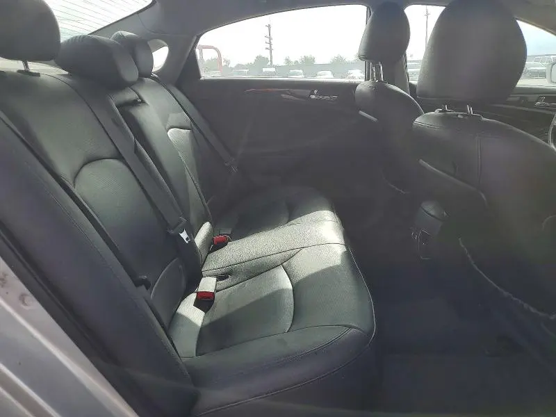 2011 HYUNDAI SONATA LIMITED 2.0T  