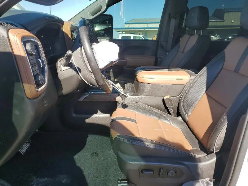 2021 CHEVROLET SILVERADO K2500 HIGH COUNTRY  