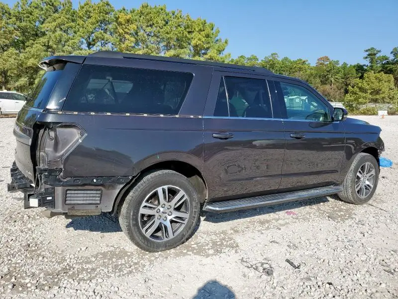 2023 FORD EXPEDITION MAX XLT  