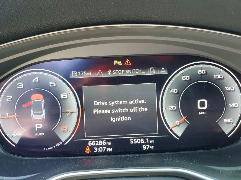 2020 AUDI A5 PRESTIGE  