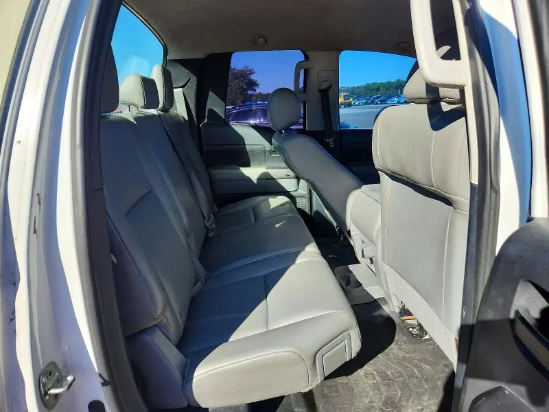 2010 TOYOTA TUNDRA DOUBLE CAB SR5  