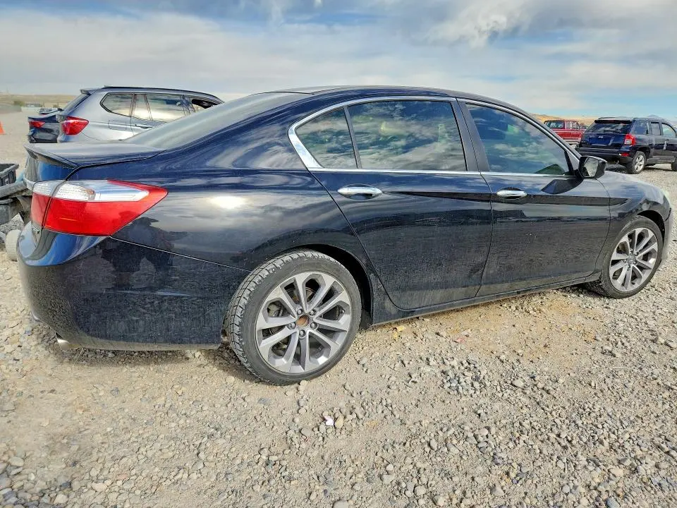 2014 HONDA ACCORD SPORT  