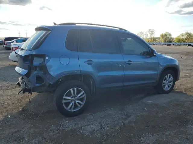 2017 VOLKSWAGEN TIGUAN S  