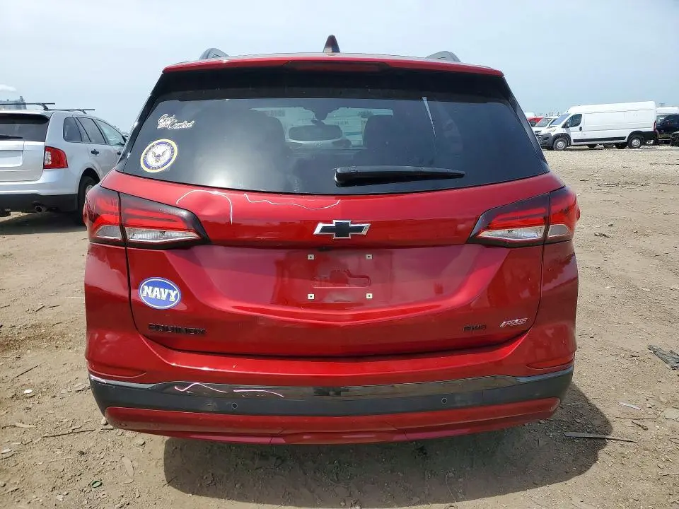 2023 CHEVROLET EQUINOX RS  