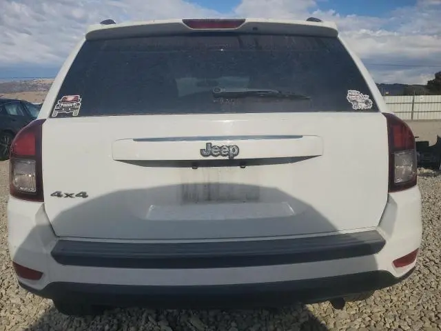 2015 JEEP COMPASS SPORT