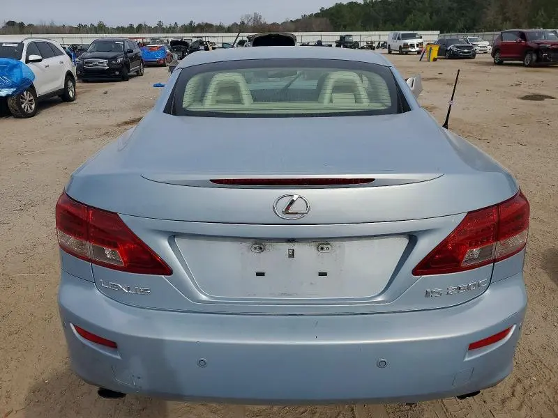 2010 LEXUS IS 250  