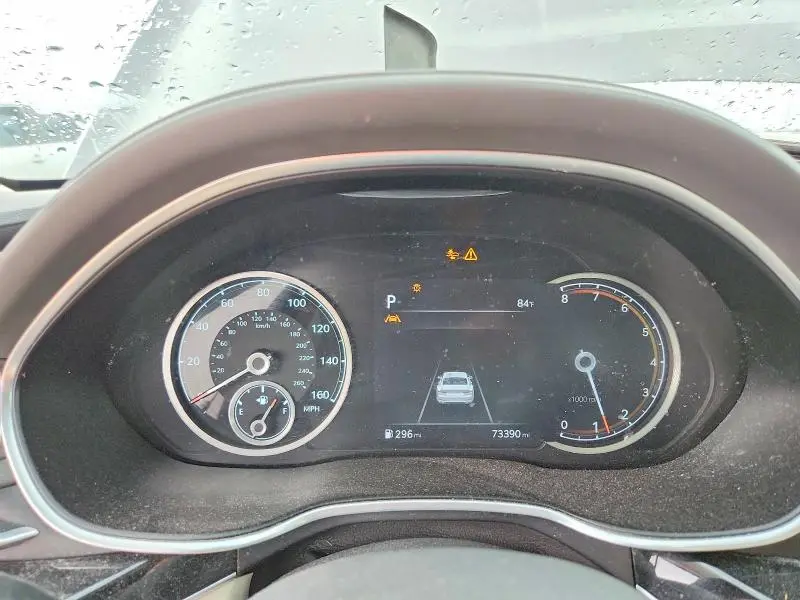 2022 GENESIS G80 2.5T  