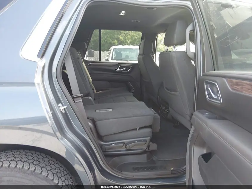 2021 CHEVROLET TAHOE 4WD LS