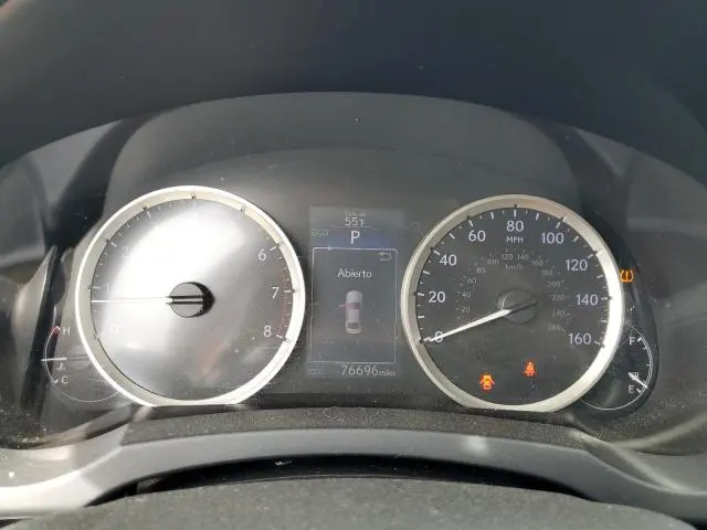 2015 LEXUS IS 250  
