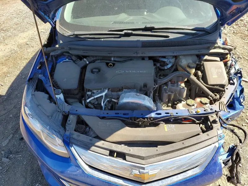 2017 CHEVROLET VOLT PREMIER  