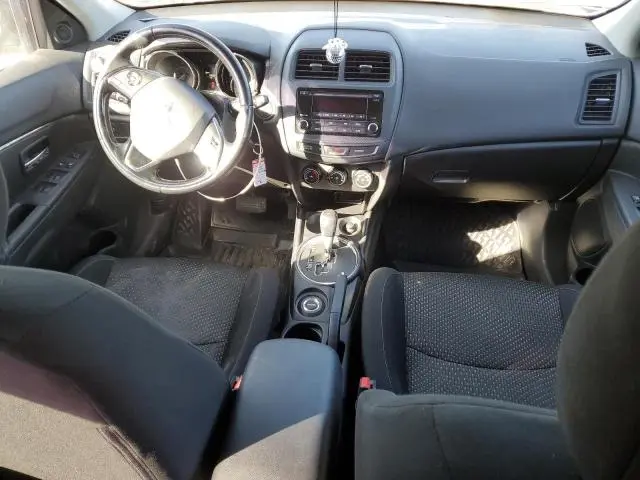 2016 MITSUBISHI OUTLANDER SPORT ES