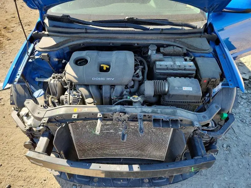2018 HYUNDAI ELANTRA VALUE EDITION  