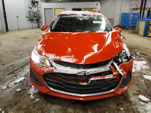2019 CHEVROLET CRUZE   