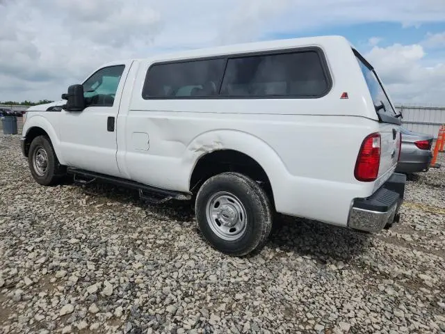 2014 FORD F250 SUPER DUTY  