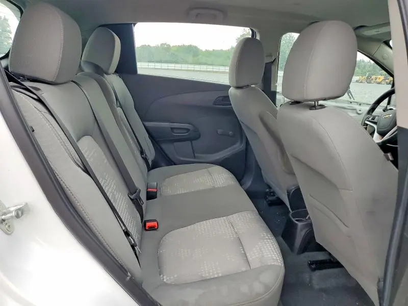 2020 CHEVROLET SONIC   