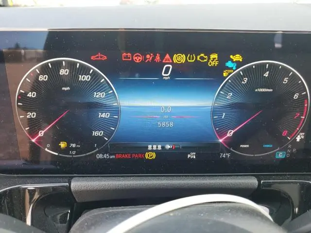 2025 MERCEDES-BENZ GLA 250 4MATIC  