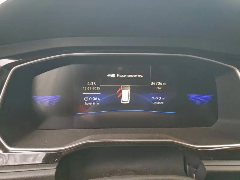 2024 VOLKSWAGEN JETTA S  