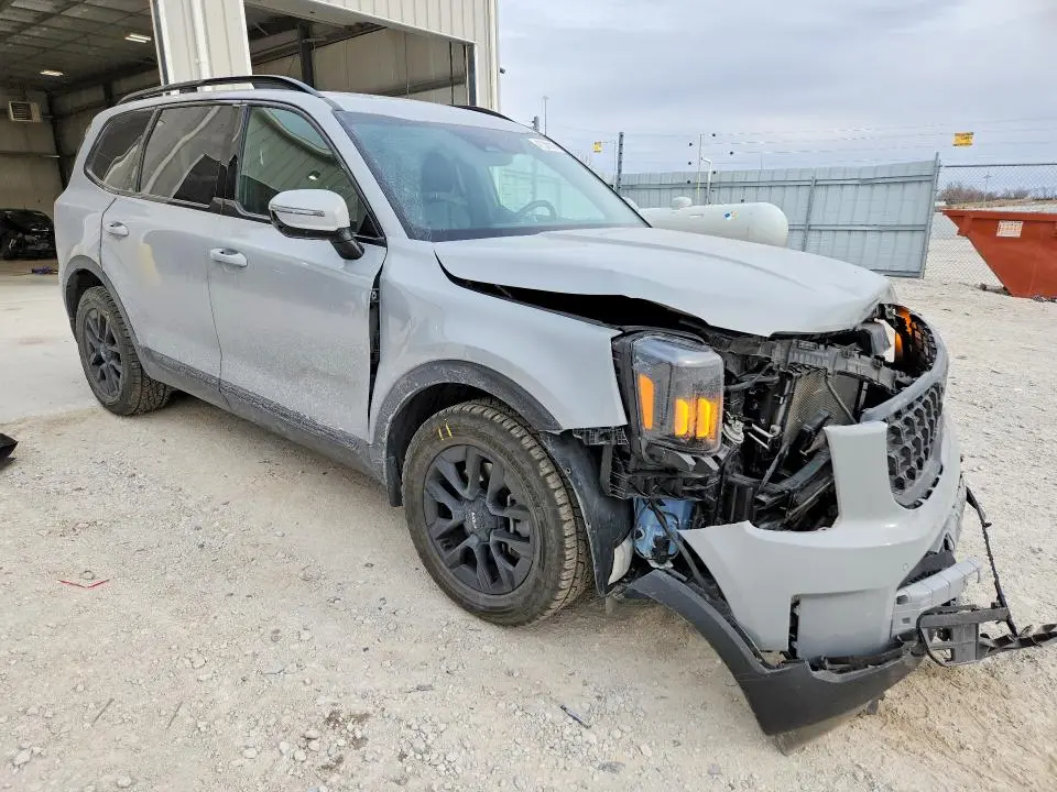 2024 KIA TELLURIDE SX X-PRO  