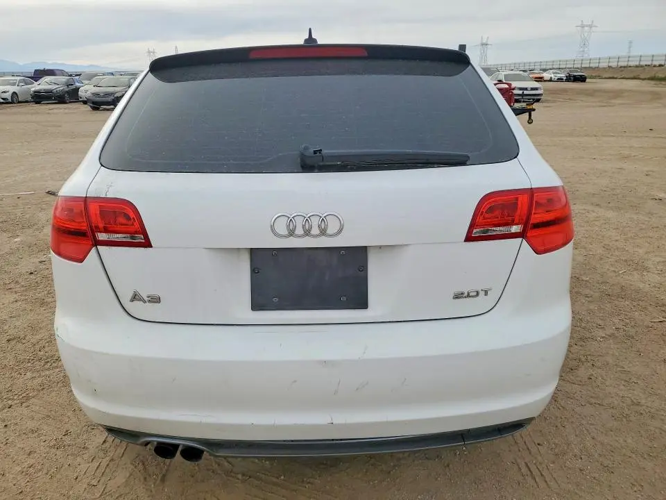 2012 AUDI A3 PREMIUM  