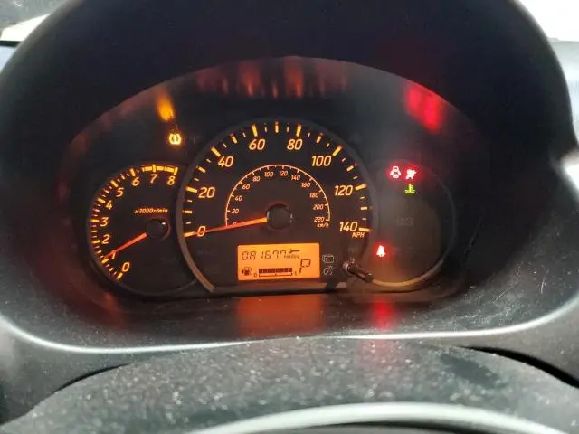 2019 MITSUBISHI MIRAGE ES