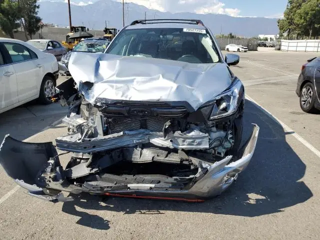 2022 SUBARU FORESTER SPORT  