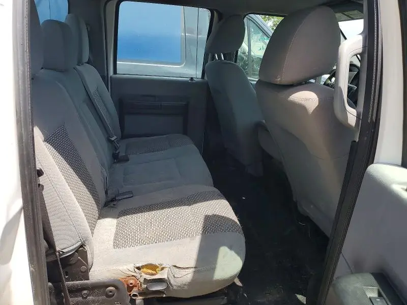 2012 FORD F350 SUPER DUTY  