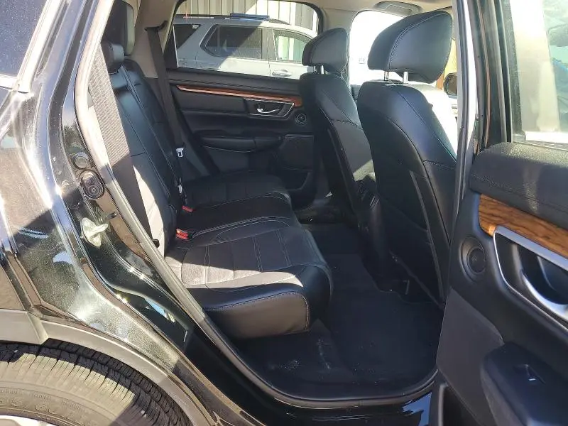 2017 HONDA CR-V EXL  