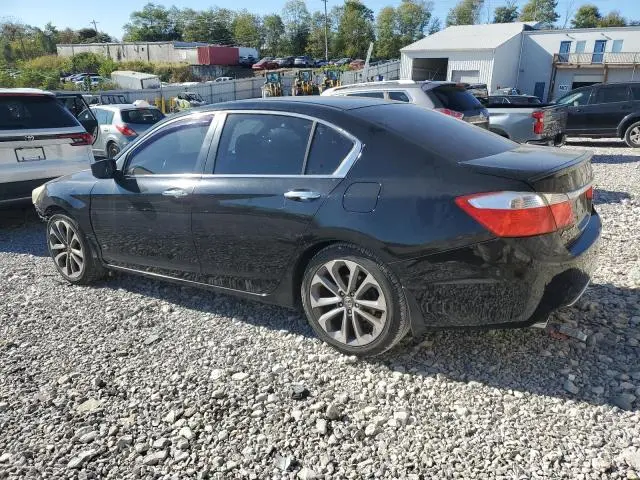 2013 HONDA ACCORD SPORT  