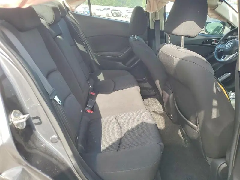 2016 MAZDA 3 SPORT  