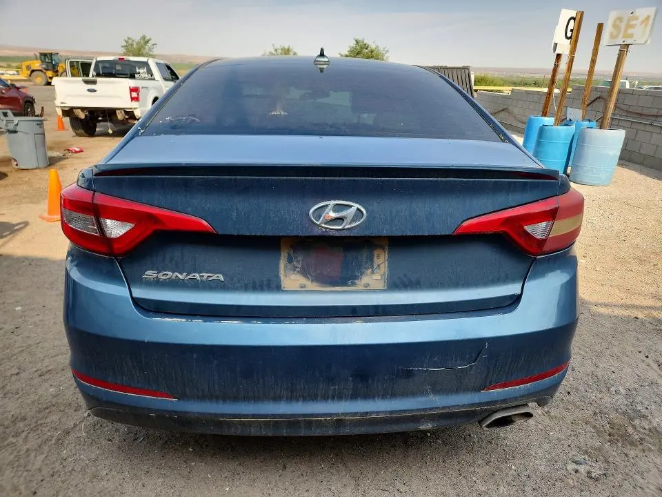 2017 HYUNDAI SONATA SE  