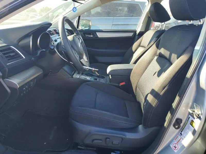 2017 SUBARU LEGACY 2.5I PREMIUM  
