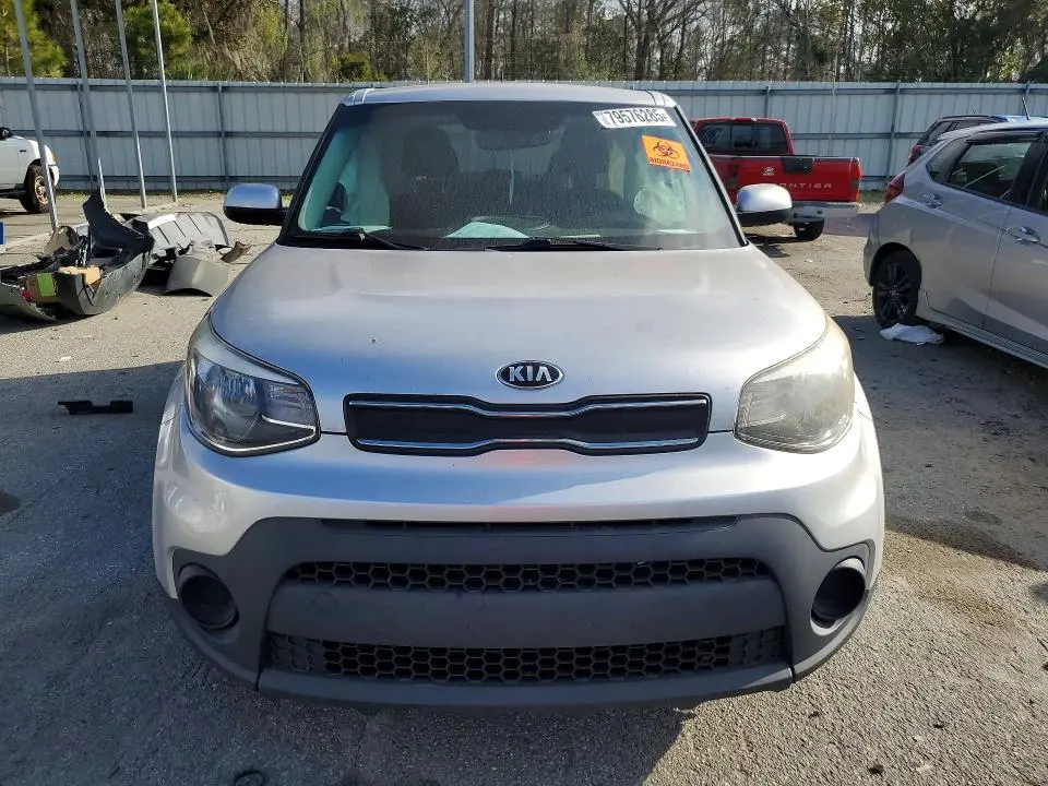2017 KIA SOUL BASE  