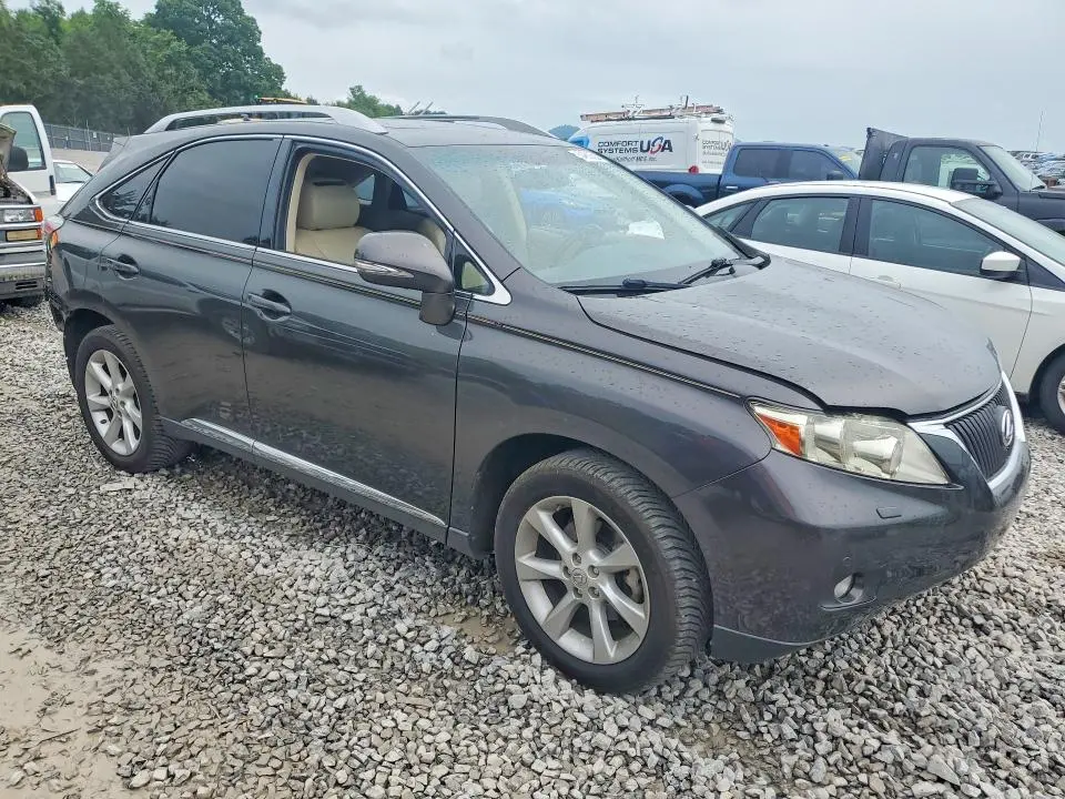 2010 LEXUS RX 350  