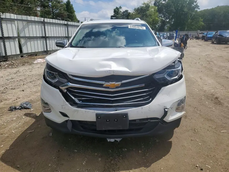 2021 CHEVROLET EQUINOX PREMIER  