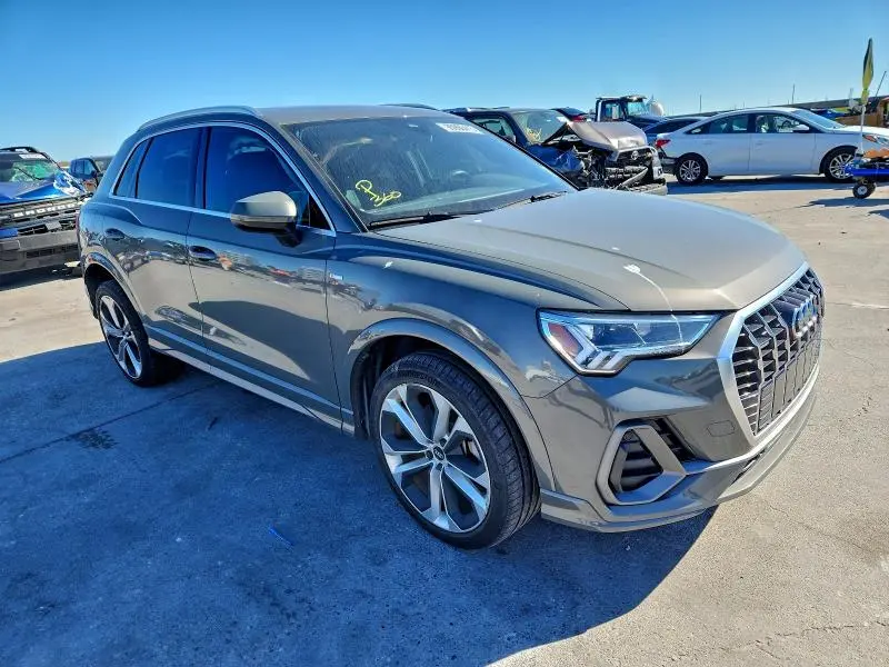 2021 AUDI Q3 PREMIUM PLUS S LINE 45  
