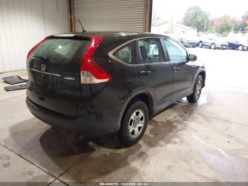 2014 HONDA CR-V LX