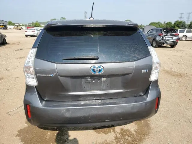 2012 TOYOTA PRIUS V   