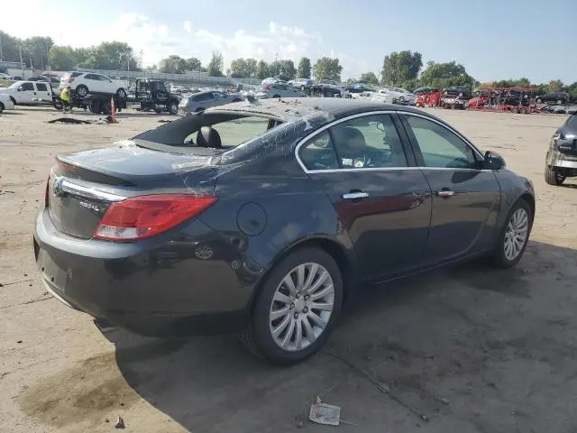 2013 BUICK REGAL PREMIUM  
