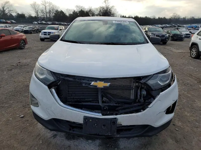 2018 CHEVROLET EQUINOX LS  