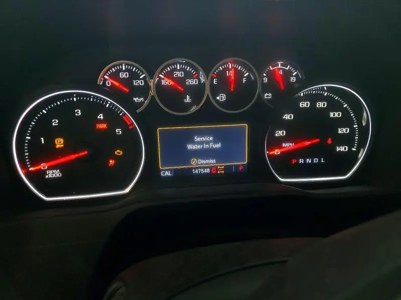 2022 CHEVROLET SILVERADO K2500 CUSTOM  