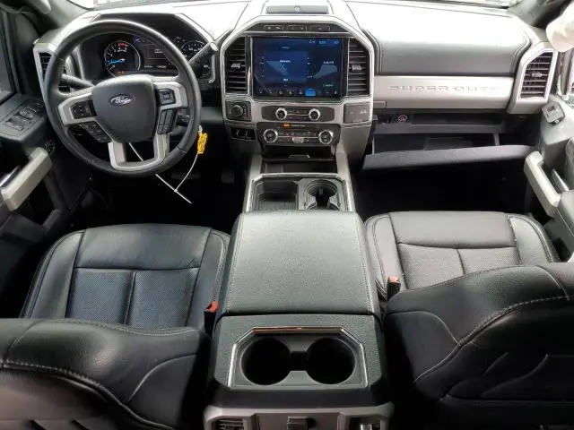 2022 FORD F250 SUPER DUTY  